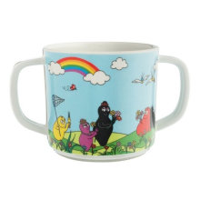 Melamin Sippy Cup mit Deckel (CP029)